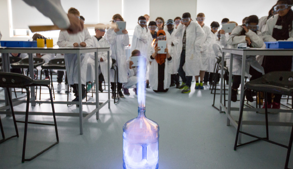 Physics gridimgone
