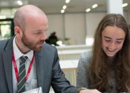 Year 13 Parents Evening imcone 190x136