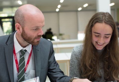 Year 13 Parents Evening imcone 480x330