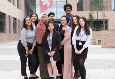Sixth Form Open Evening story vid img 480x330