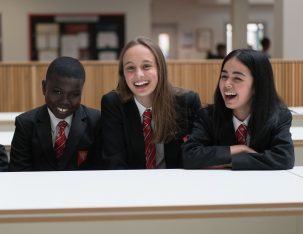 University of Birmingham School celebrates its Ofsted 'Good' rating DSC00850 303x234