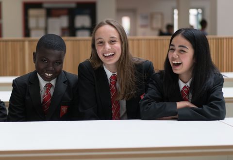 University of Birmingham School celebrates its Ofsted 'Good' rating DSC00850 480x330