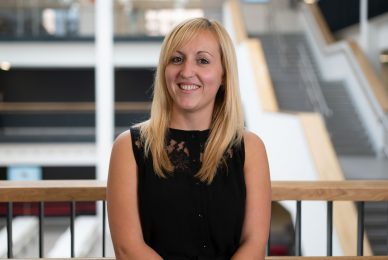 Ms R Lewis UoB Staff Portraits 2018 www.thombartley.com 17 388x260
