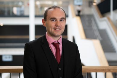 Mr Arthur Reeves UoB Staff Portraits 2018 www.thombartley.com 40 388x260