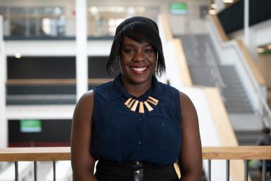 Ms C Branch UoB Staff Portraits 2018 www.thombartley.com 6 388x260