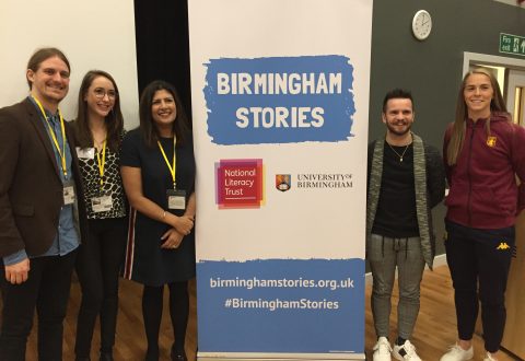 Local role models launch new campaign to change young people's life stories in Birmingham IMG 1584 480x330